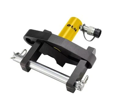 Hydraulisk flangepreder